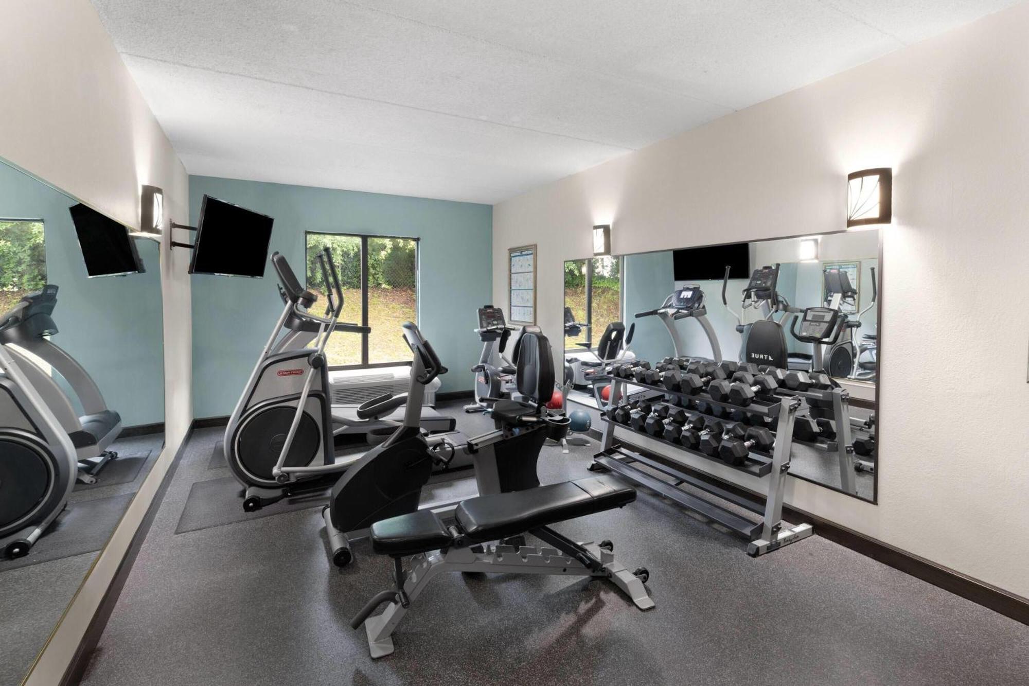 Hotel Western Greensboro/coliseum Area Greensboro