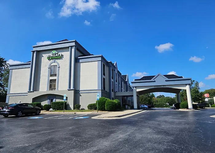 Best Western Plus Greensboro/Coliseum Area