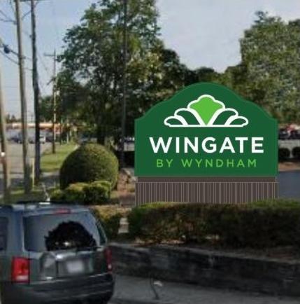 Wingate By Wyndham Greensboro-coliseum 3* Greensboro