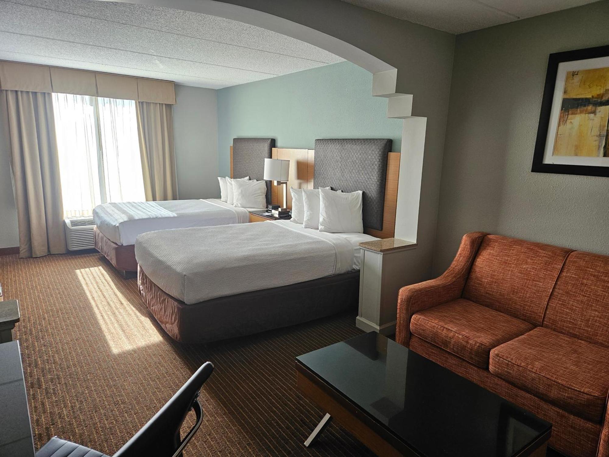 Wingate By Wyndham Greensboro-coliseum 3* Greensboro