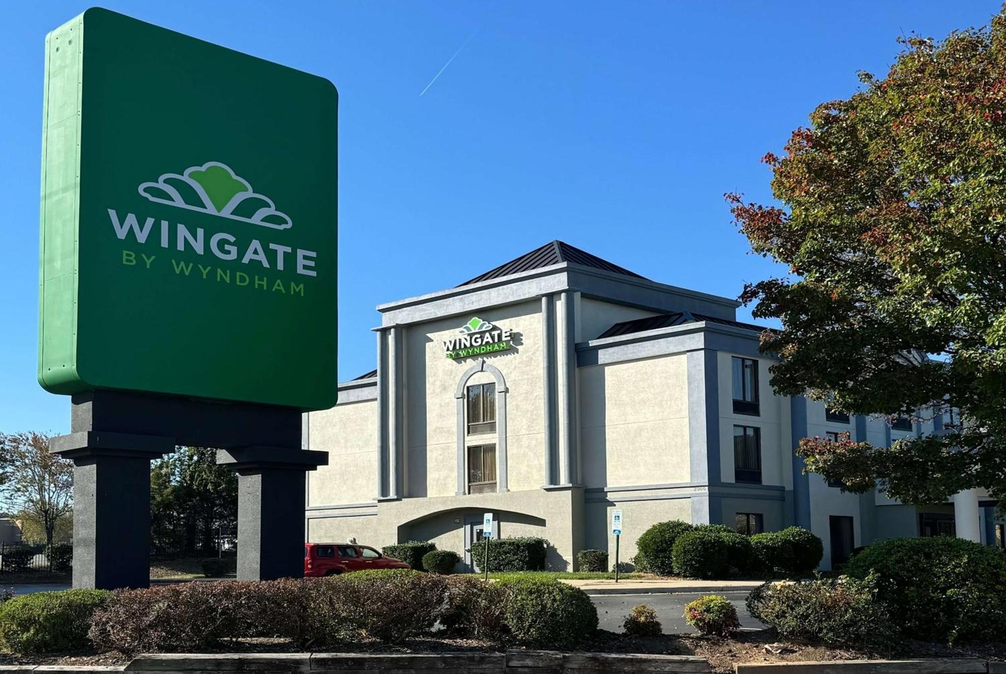 Hotel Wingate By Wyndham Greensboro-coliseum